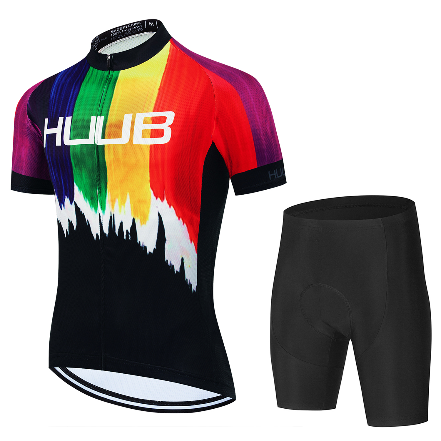 HUUB Tricuta Cycling Man Men's – Mountain Biking New Jersey Bewertung und Preis